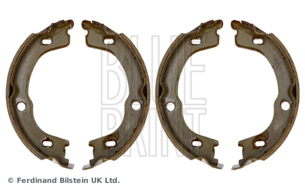Brake Shoe Set, parking brake